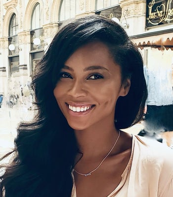 Portrait of Brittany Henry, Real Estate Professional .