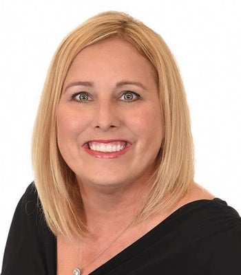 Portrait of Kelly King, Realtor, GRI.