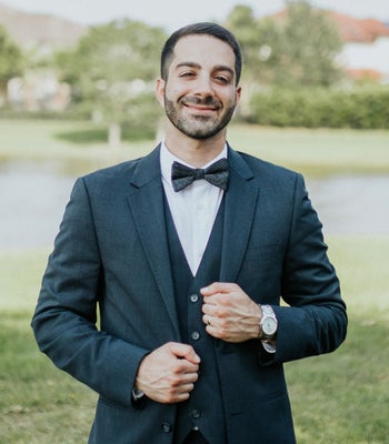 Portrait of Rayan Zeitoune, .