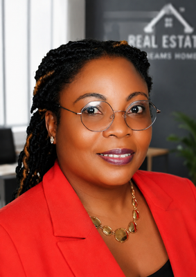 Portrait of Jayden Jules, Realtor.