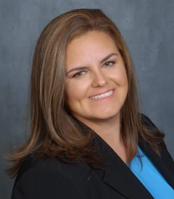 Portrait of Heather Johnson, REALTOR.