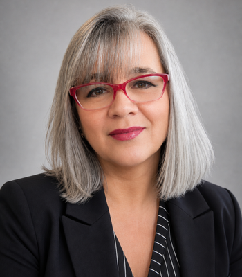 Portrait of Rose Watson, Realtor.