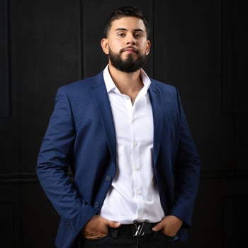 Portrait of Eric Gonzalez, Realtor®