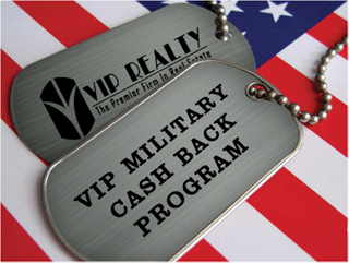 VA Military Cash Back Rebate